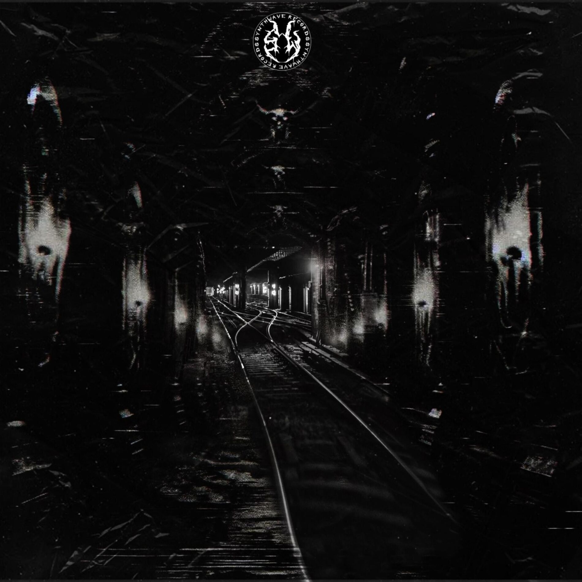 Album cover of Haunted Railway