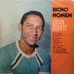 Cover of Bicho Homem