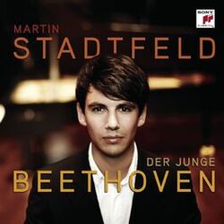 Cover of Der junge Beethoven