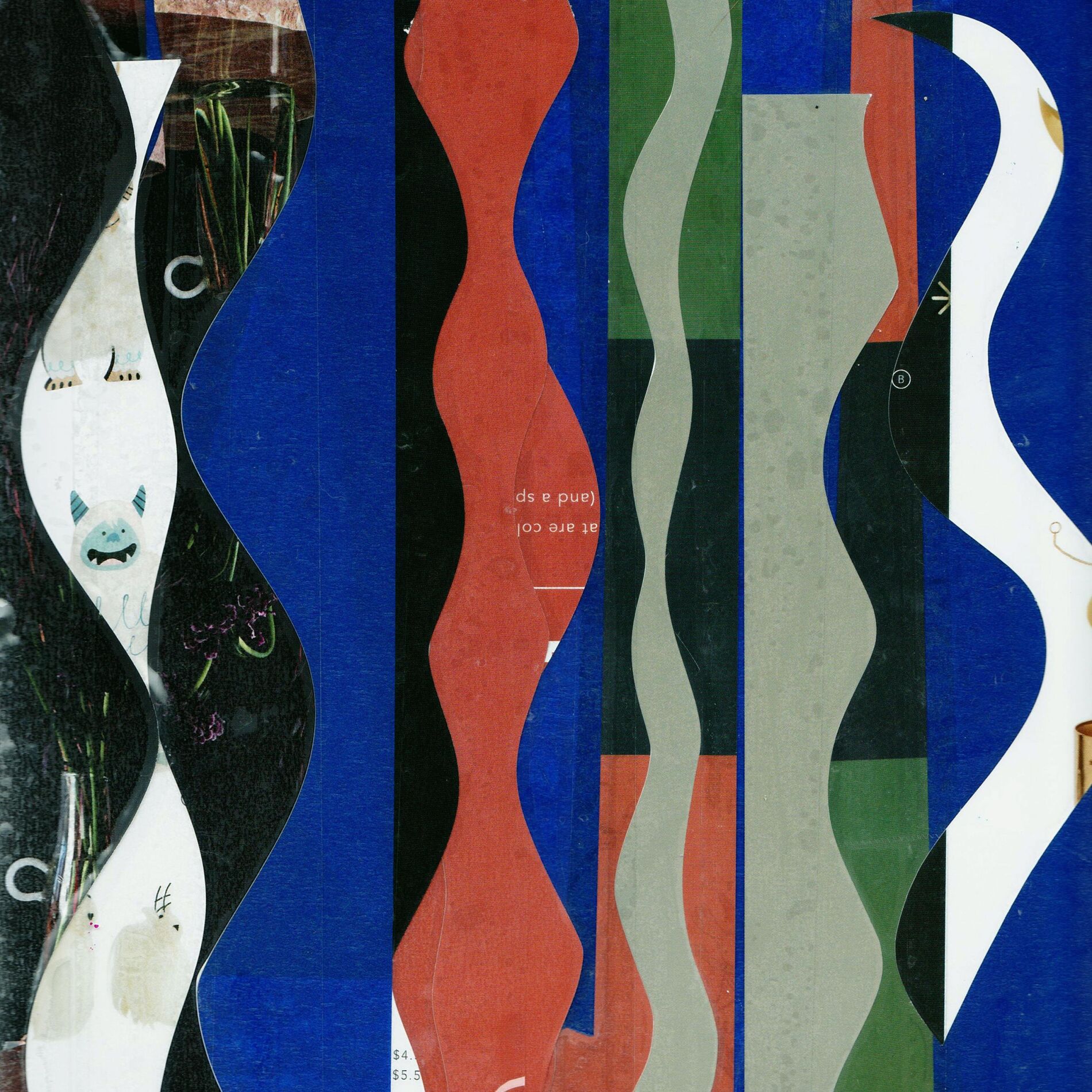Album cover of Three Seeds