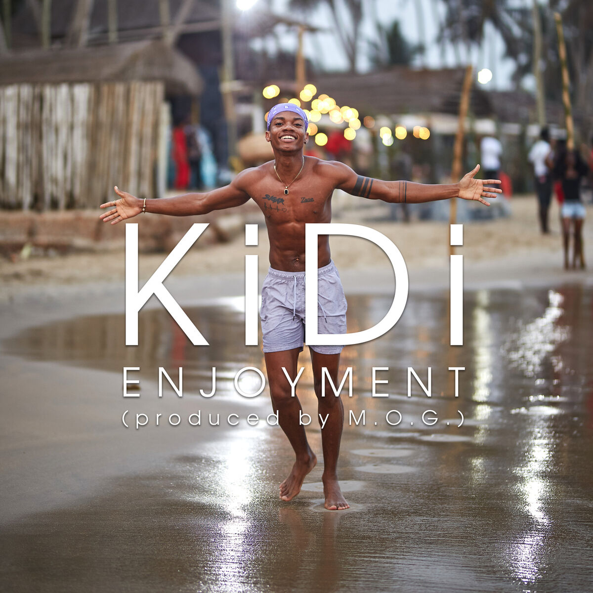 Album cover of Enjoyment