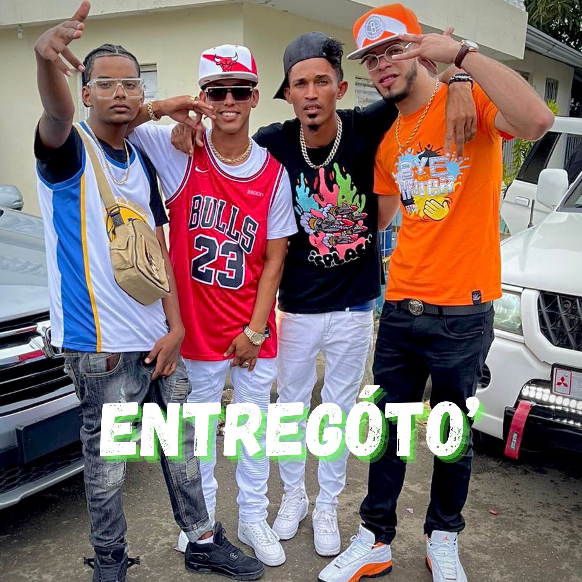 Album cover of Entregó To’