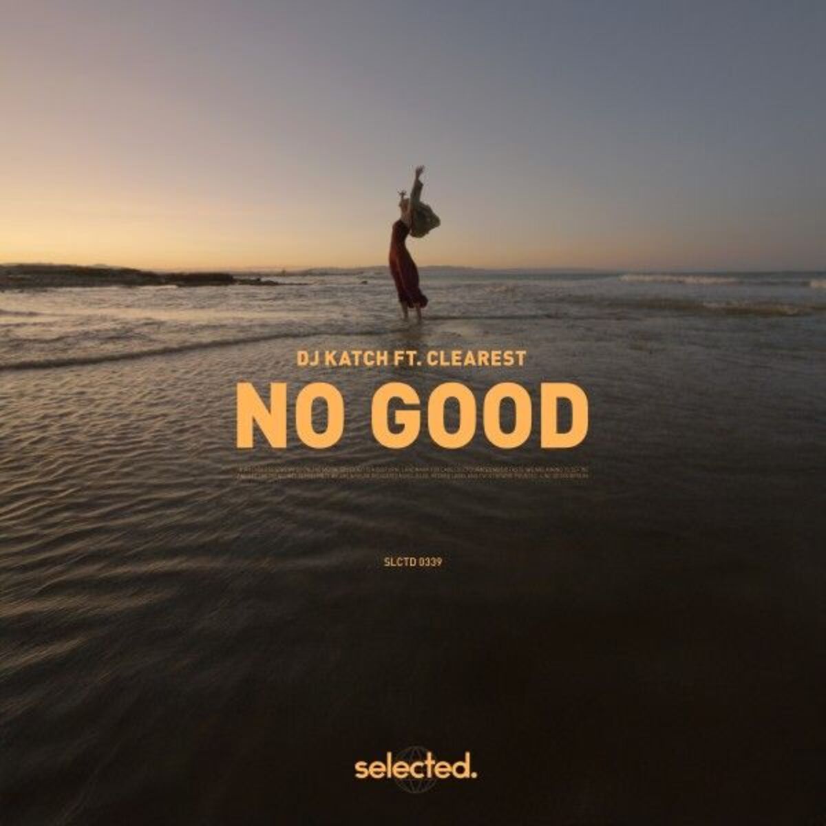 Album cover of No Good