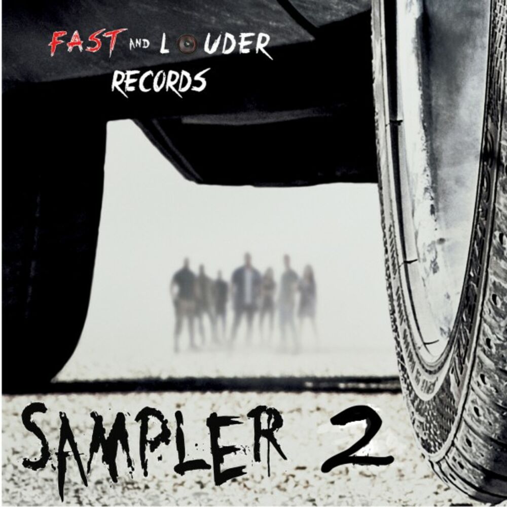 Picture of Fast and Louder Sampler 2