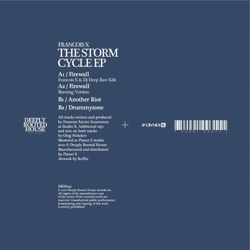 Picture of The Storm Cycle EP