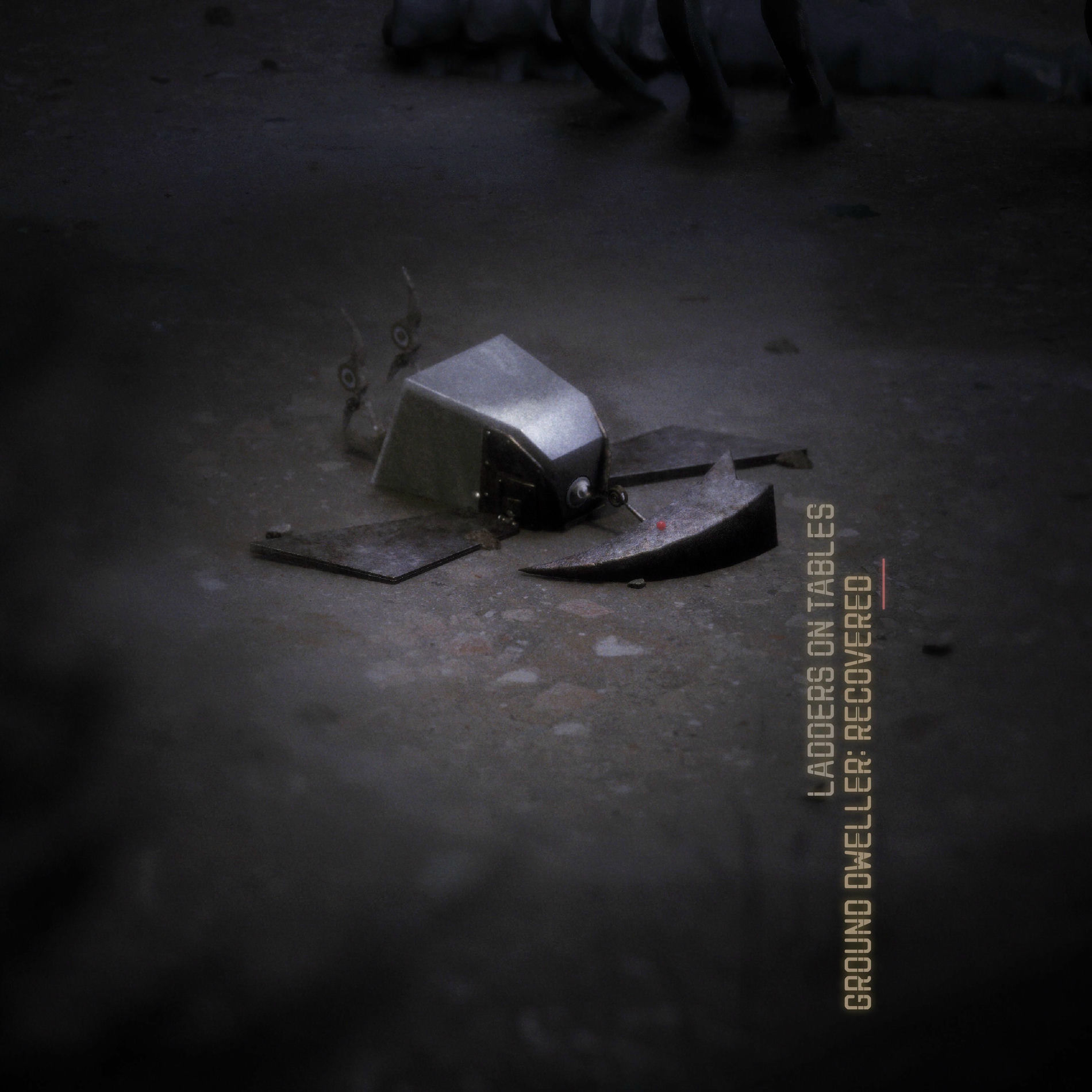 Album cover of Ground Dweller: Recovered