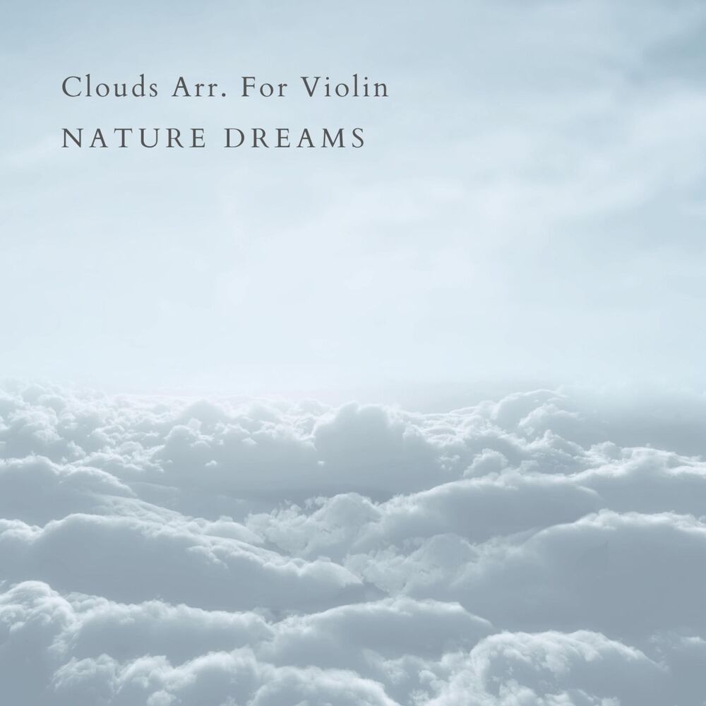 Picture of Clouds Arr. For Violin