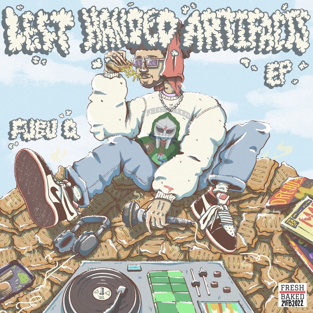 Picture of Left Handed Artifacts