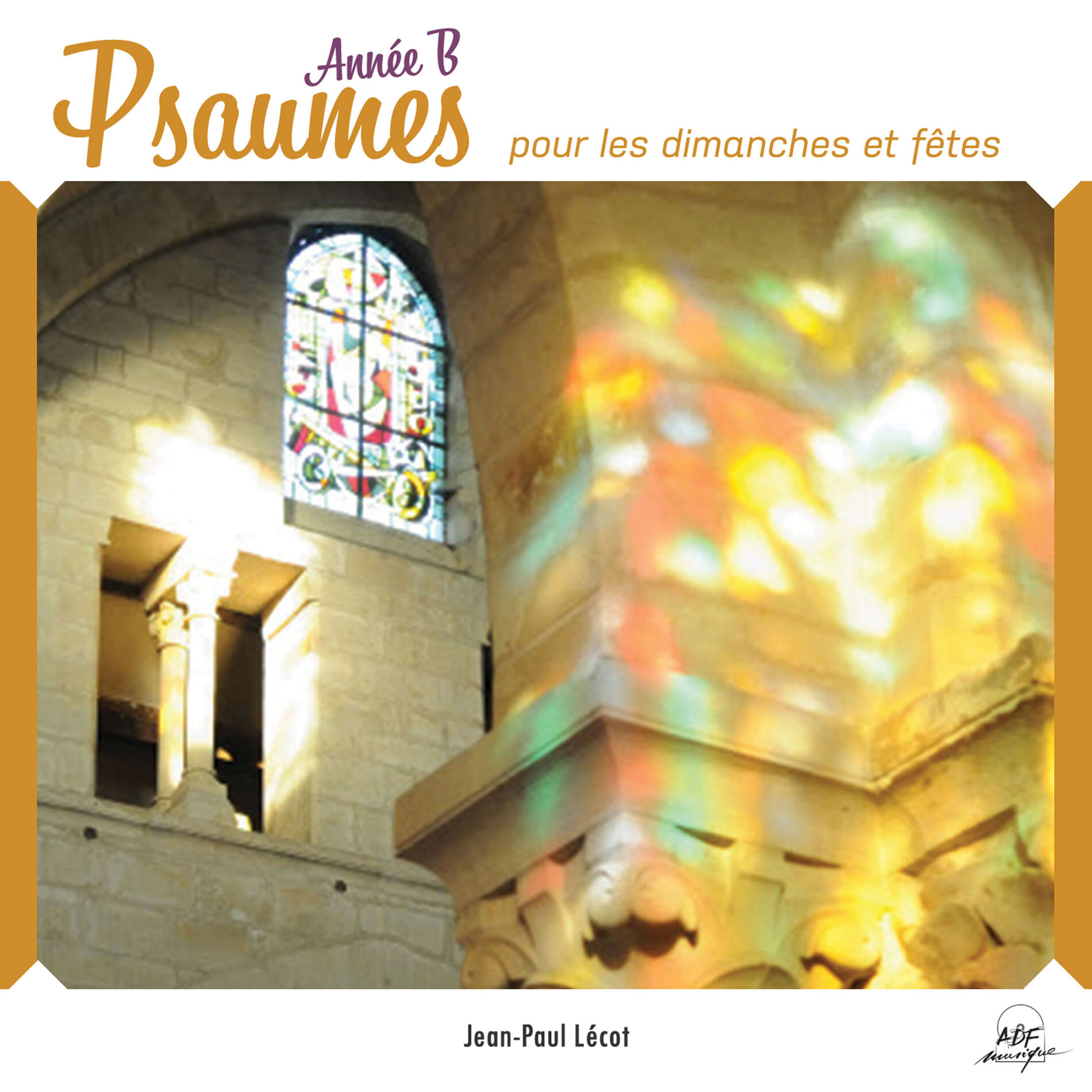 Album cover of Psaume 103 
