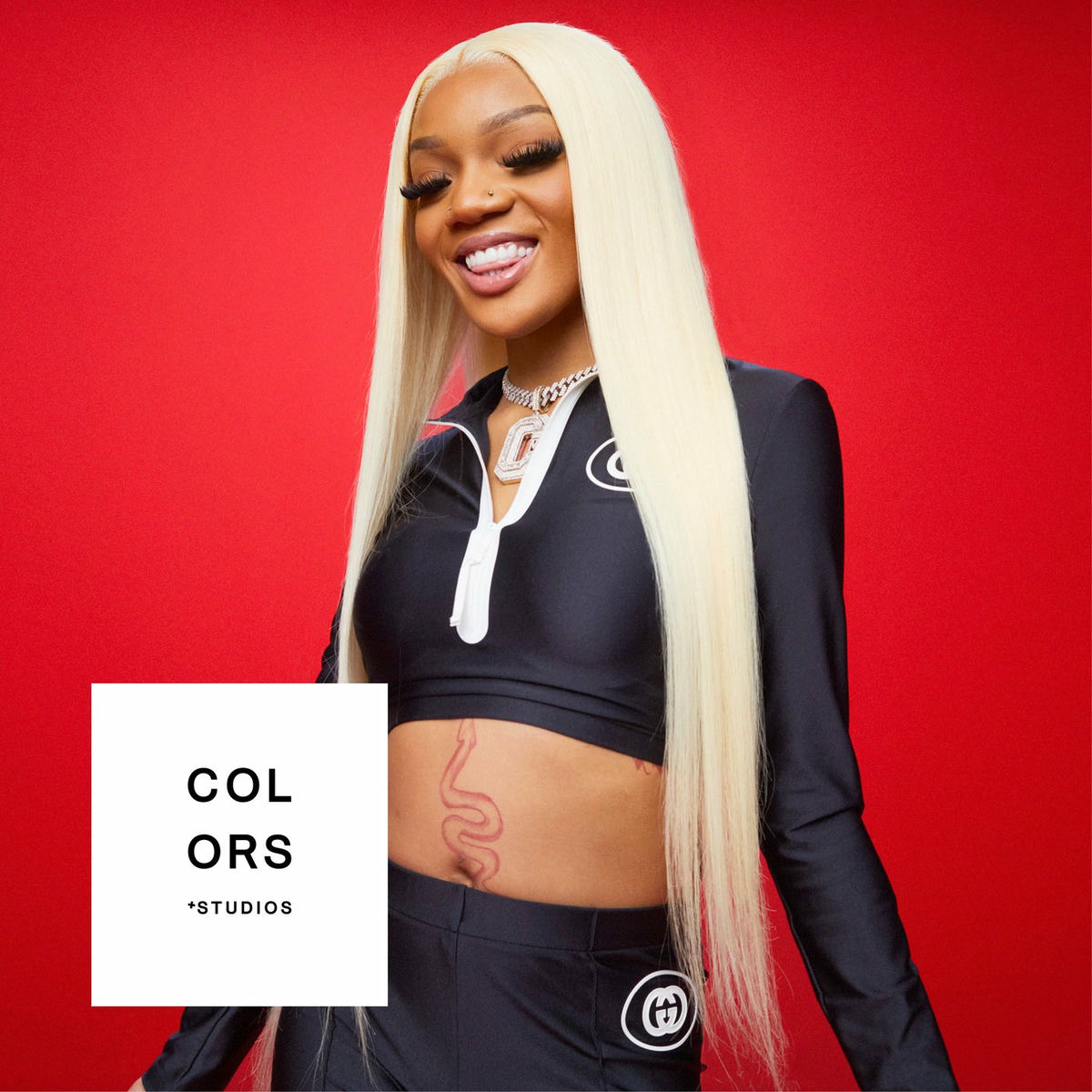 Album cover of Out Loud Thinking - A COLORS SHOW
