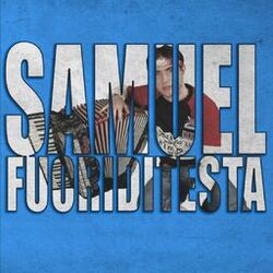 Cover of Fuori di testa