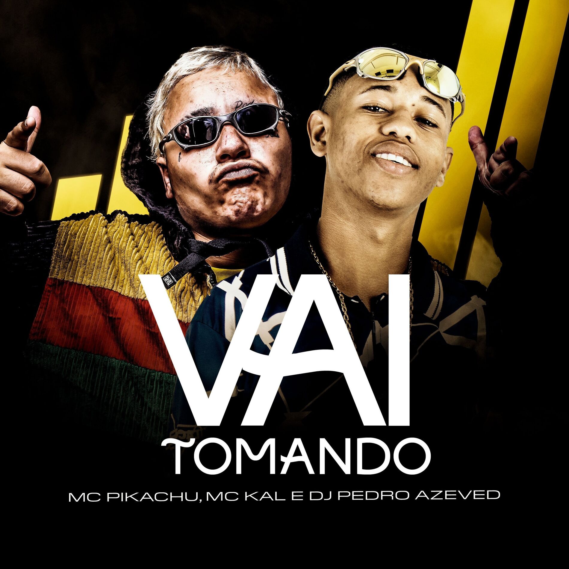 Album cover of Vai Tomando