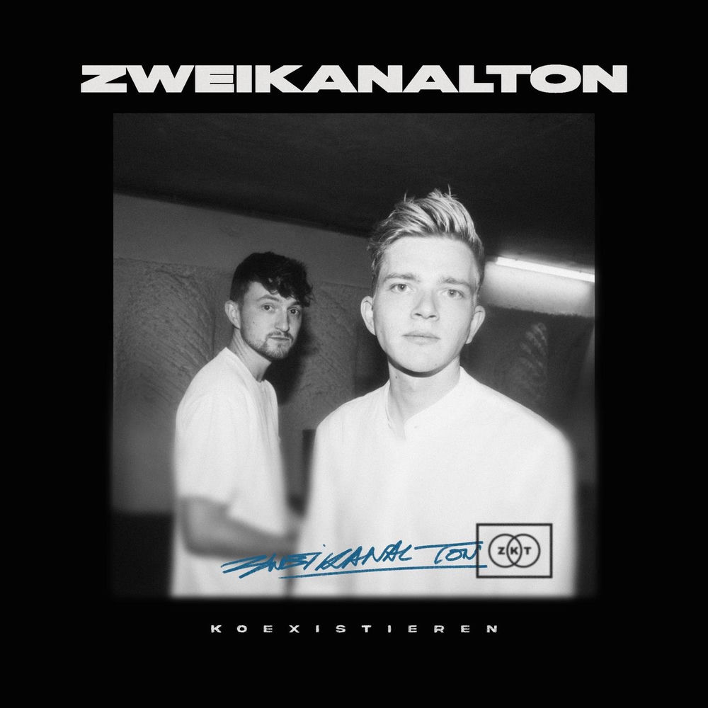 Cover du titre Koexistieren