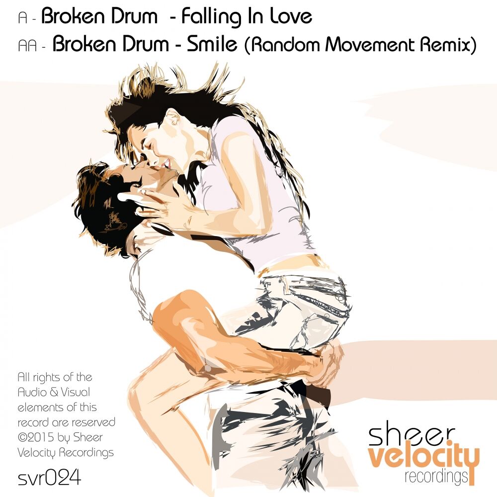 Picture of Falling In Love / Smile (Random Movement Remix)
