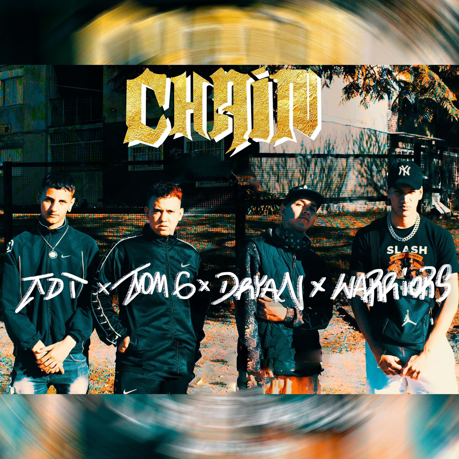 Album cover of Chain