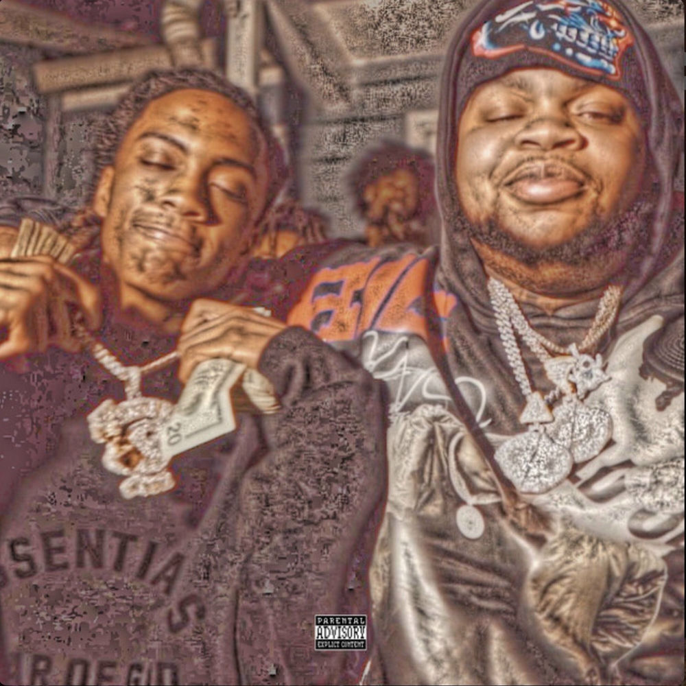 Different Sofas (feat. Big Yavo) cover
