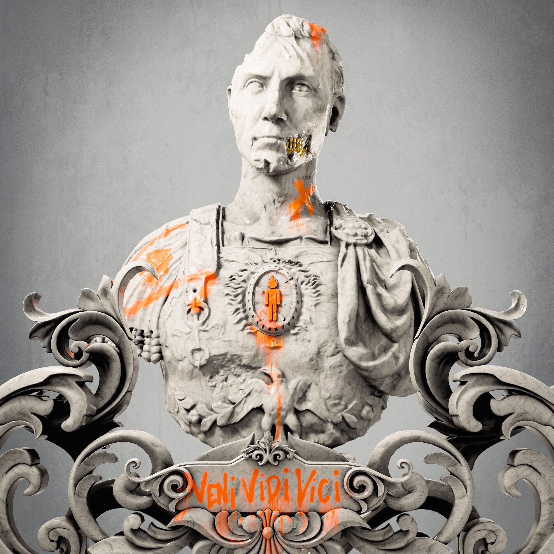 Album cover of We Came We Saw We Conquered