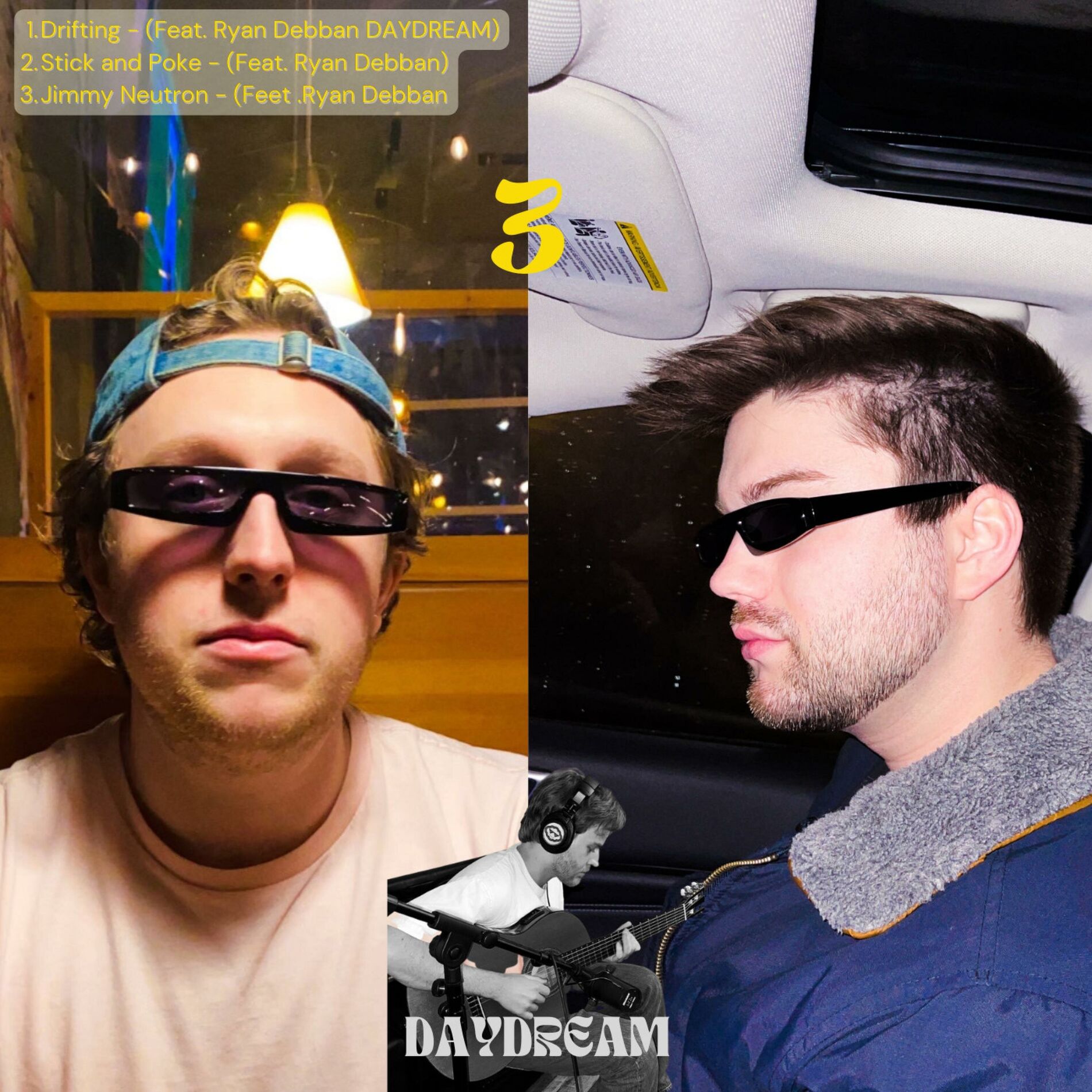 Album cover of 3