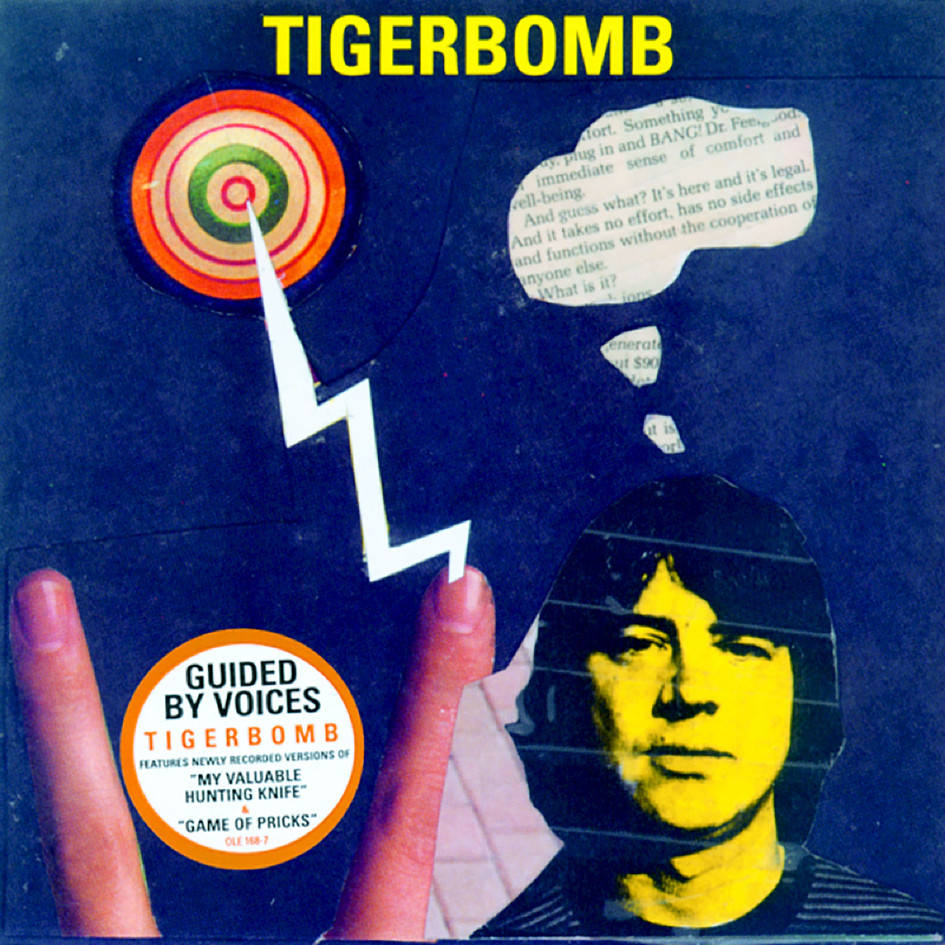 Guided By Voices - Tigerbomb | Deezer