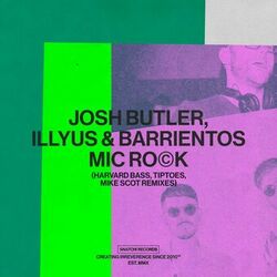 Cover of Mic Rock (Remixes)