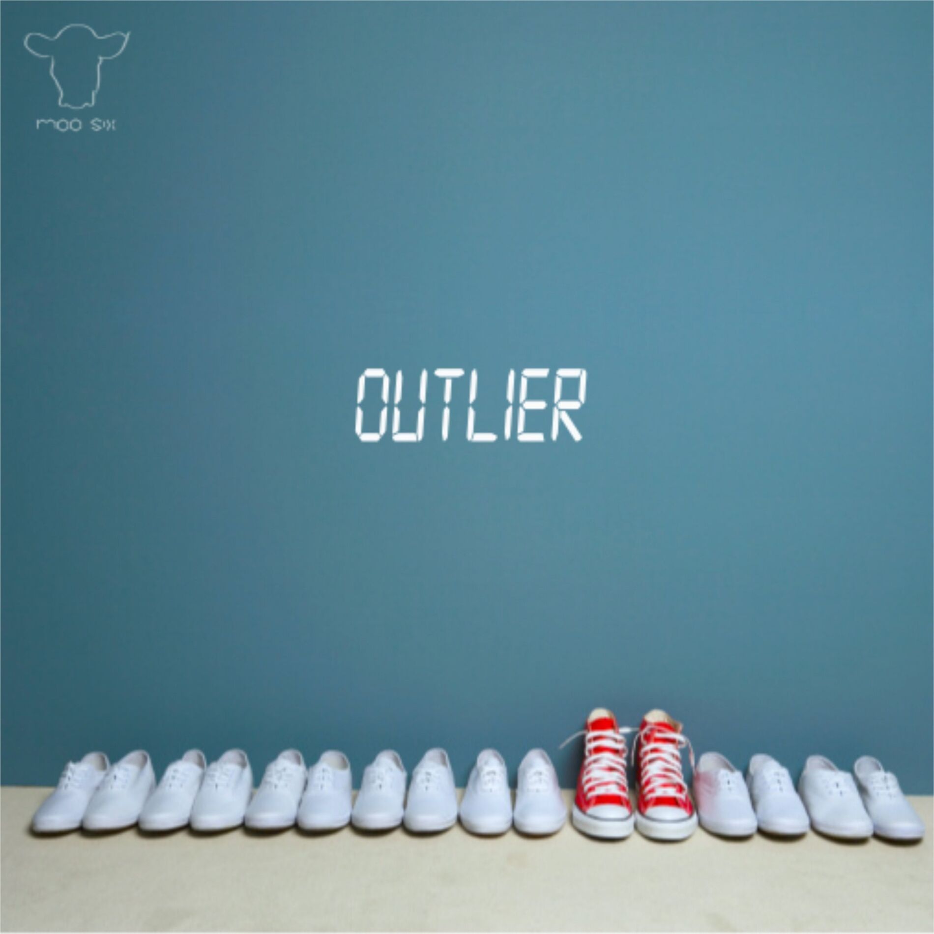 Album cover of Outlier