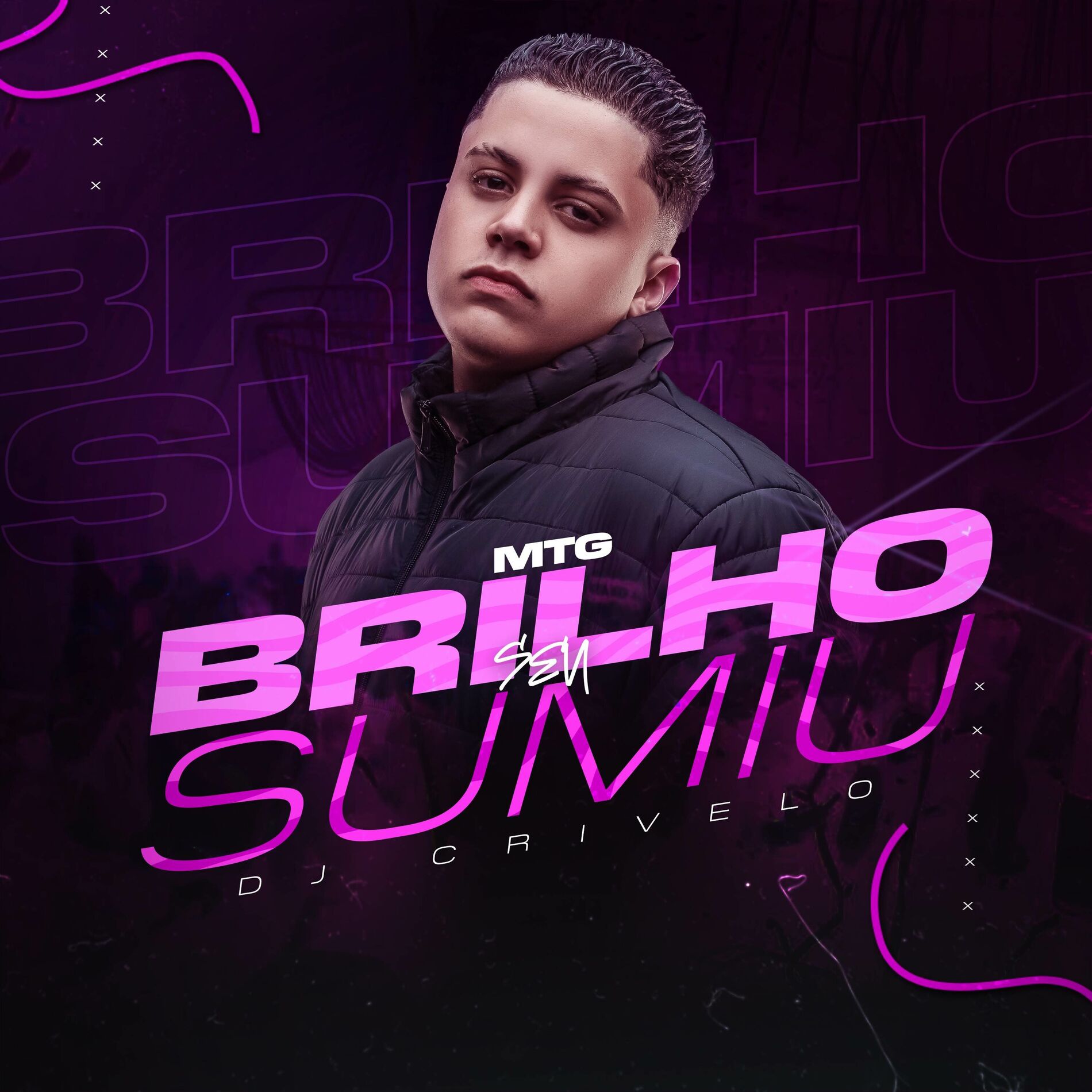 Album picture of Mtg Seu Brilho Sumiu