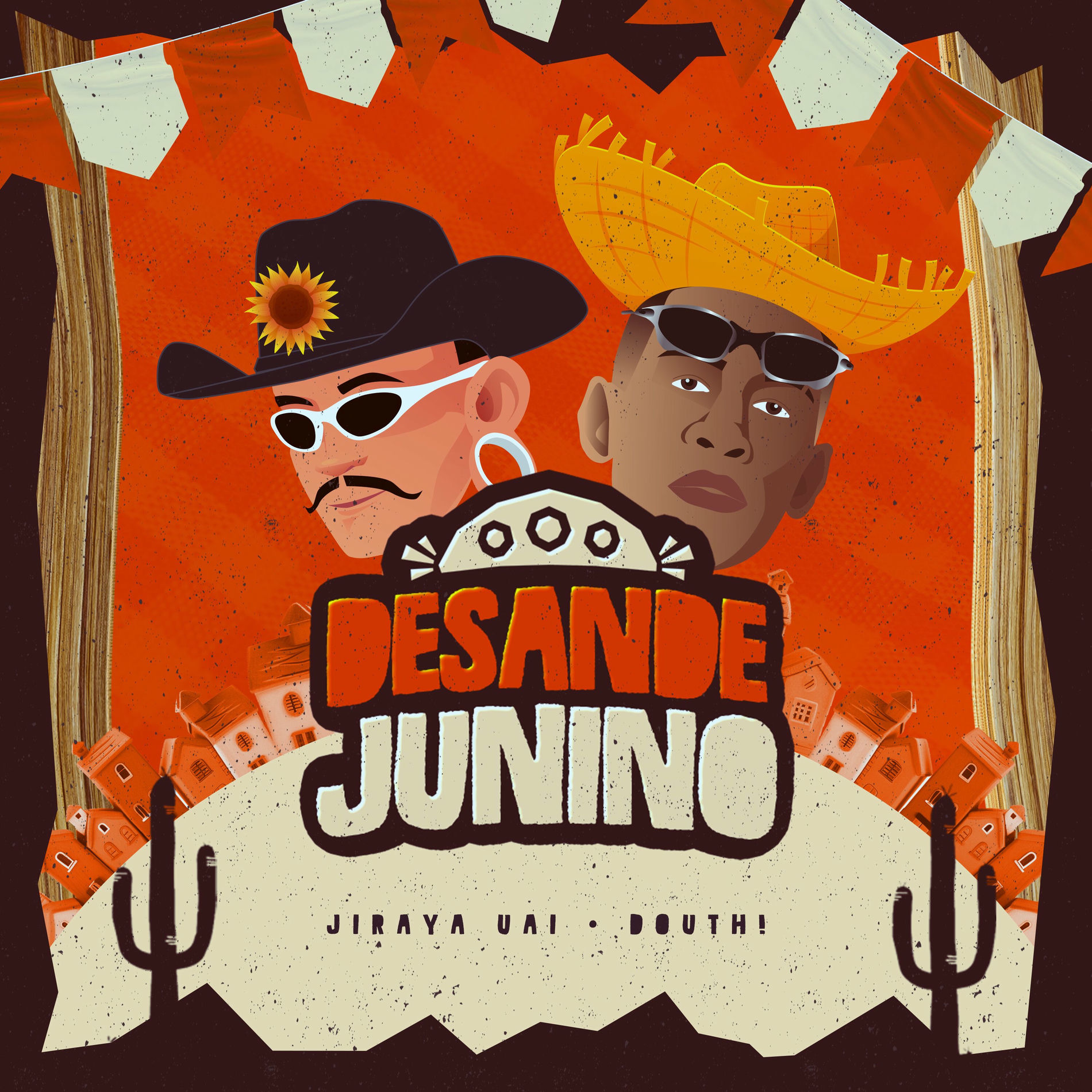 Album cover of Desande Junino