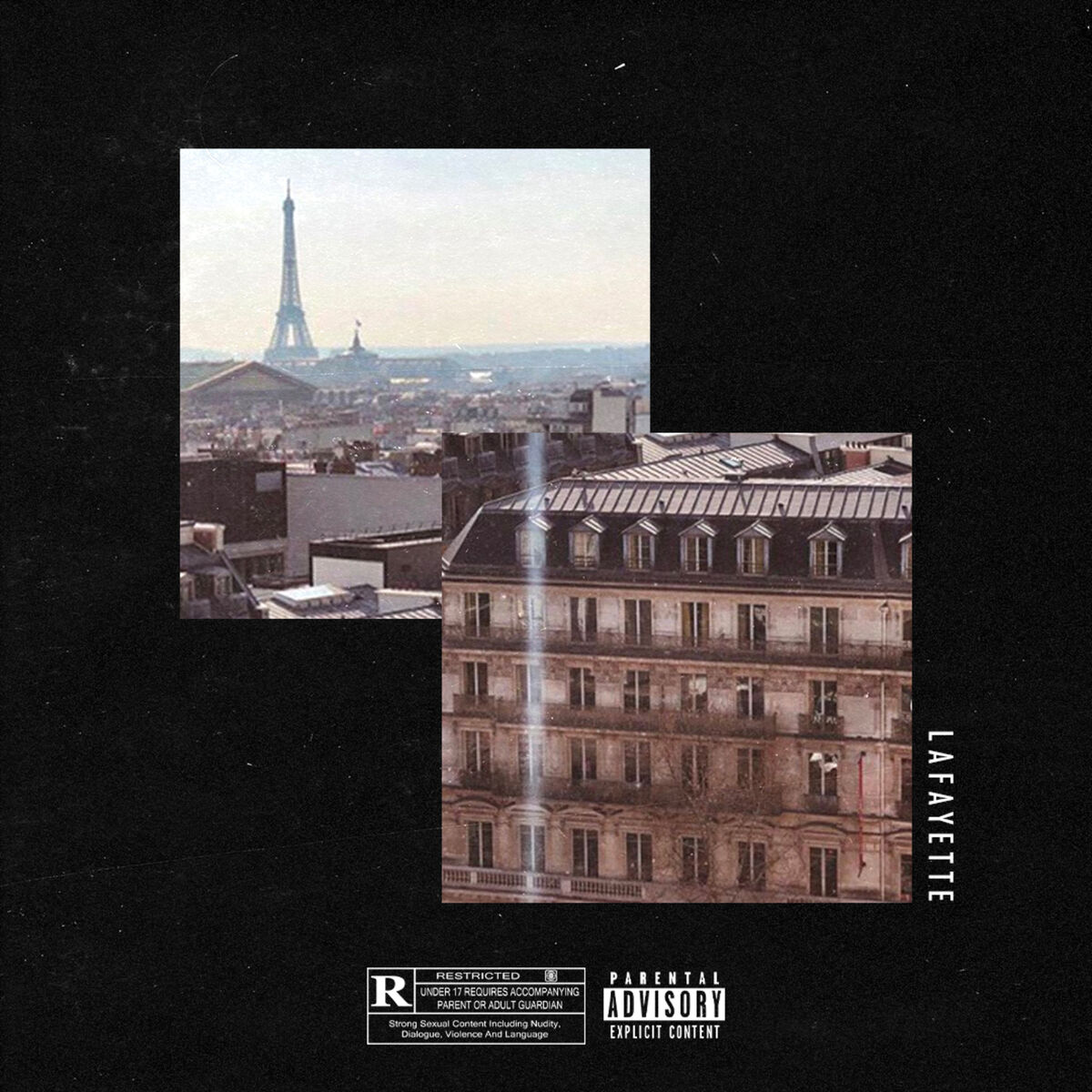 Album cover of Lafayette