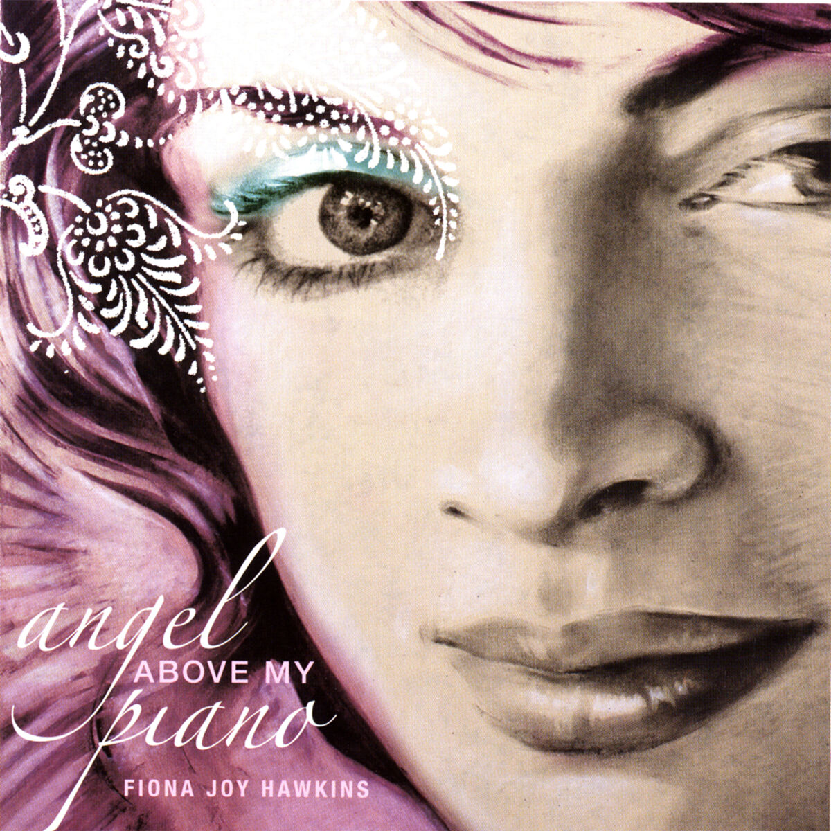 Album cover of Angel Above My Piano