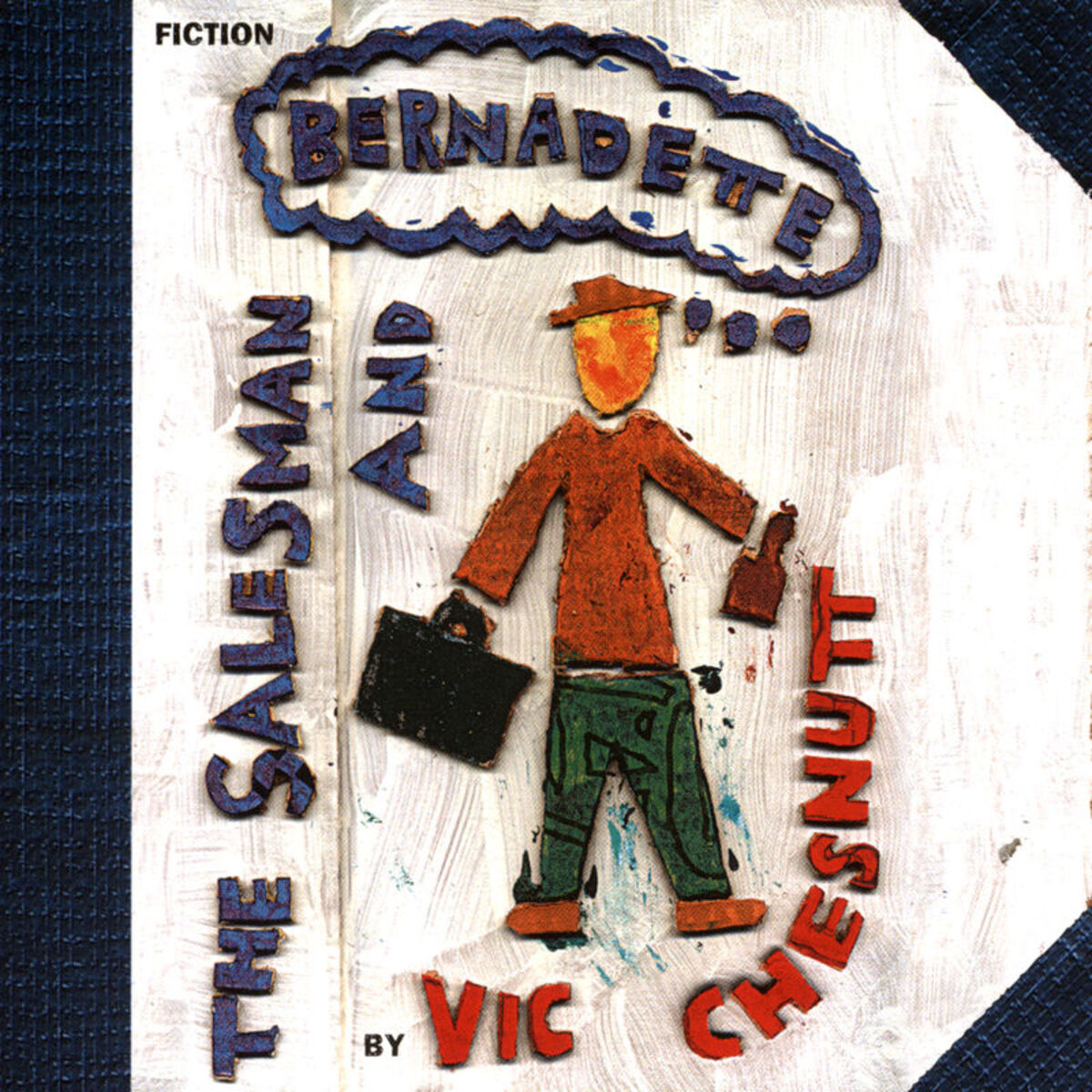 Album cover of The Salesman And Bernadette