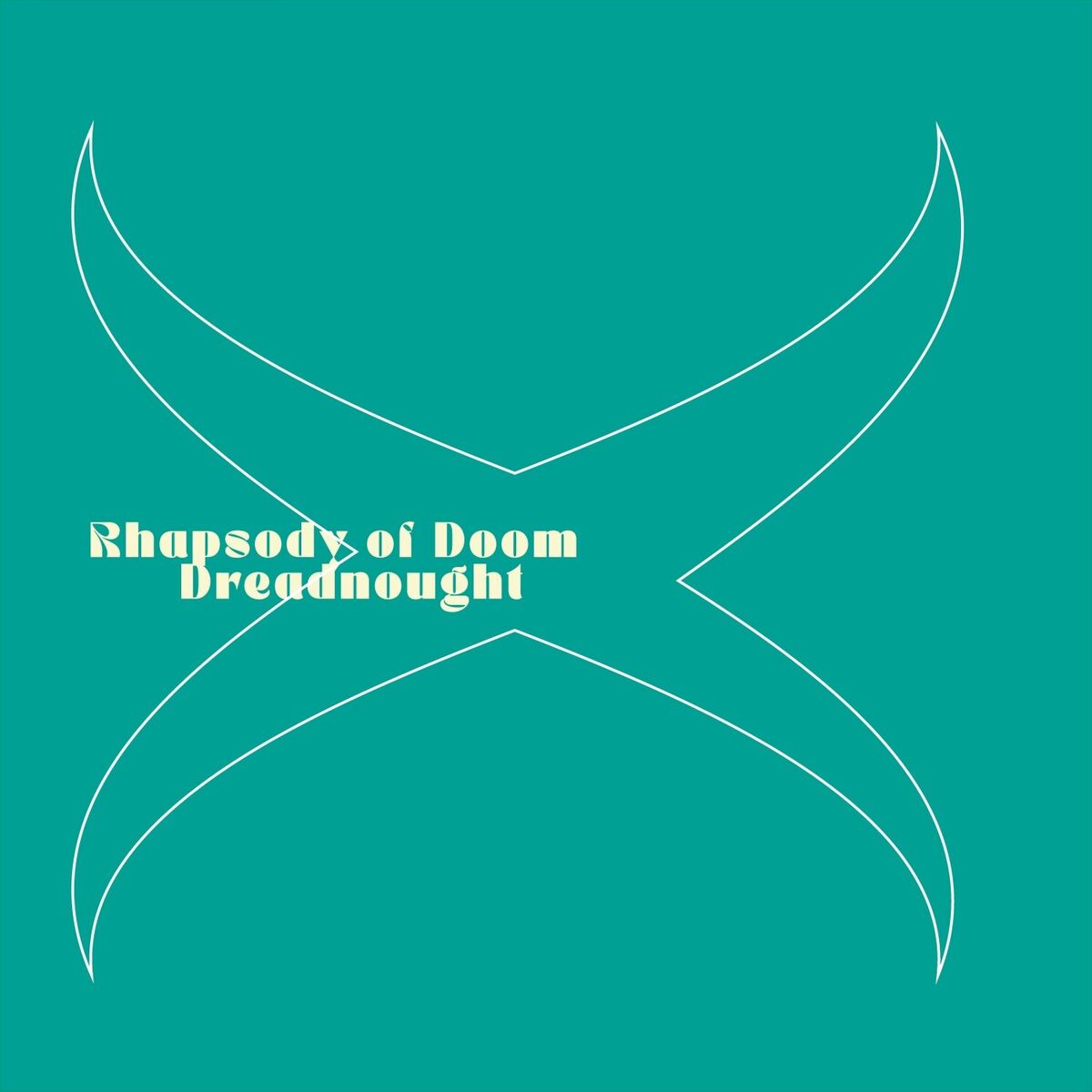 Album cover of Cavendish Alternative presents Rhapsody of Doom: Dreadnought