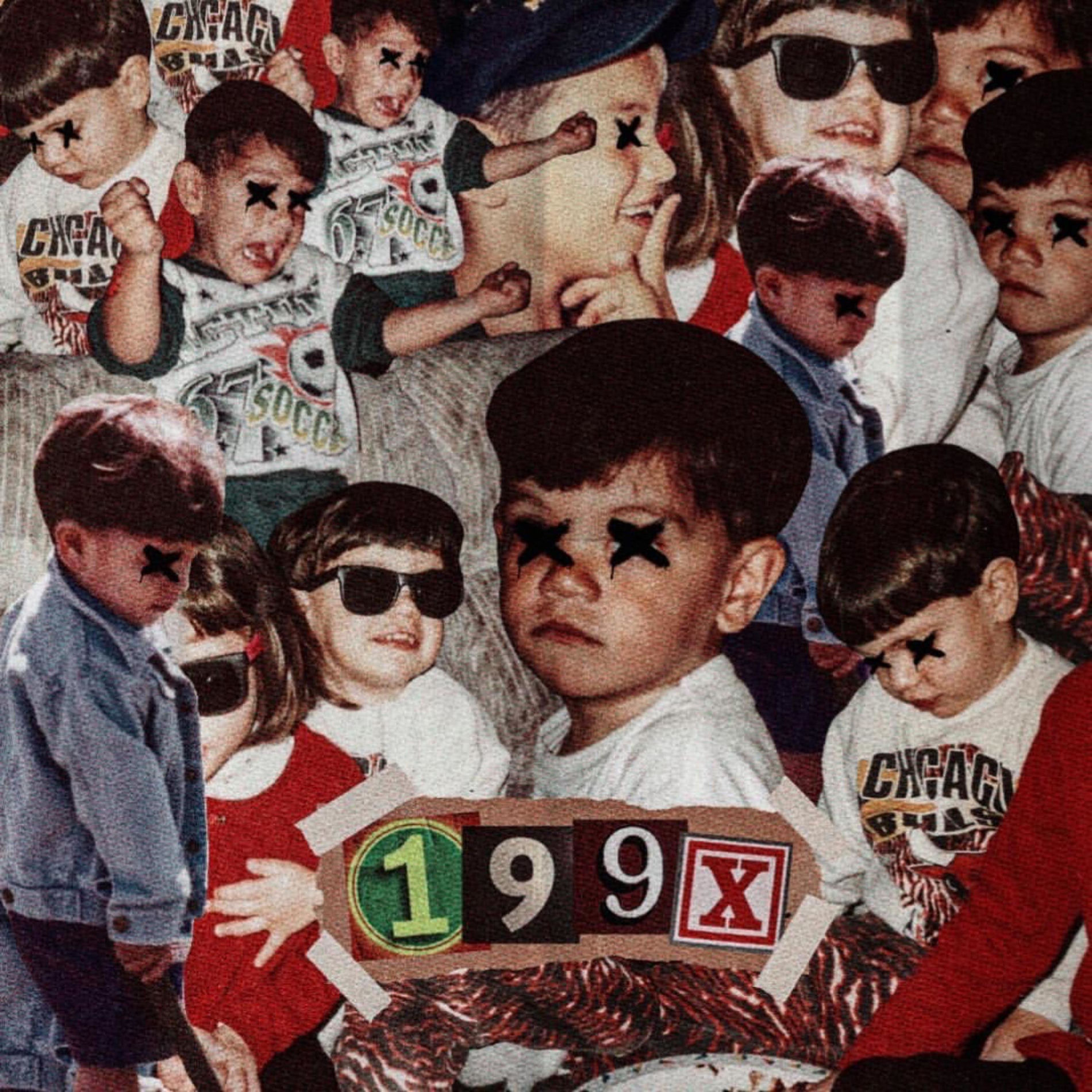 Album cover of 199X