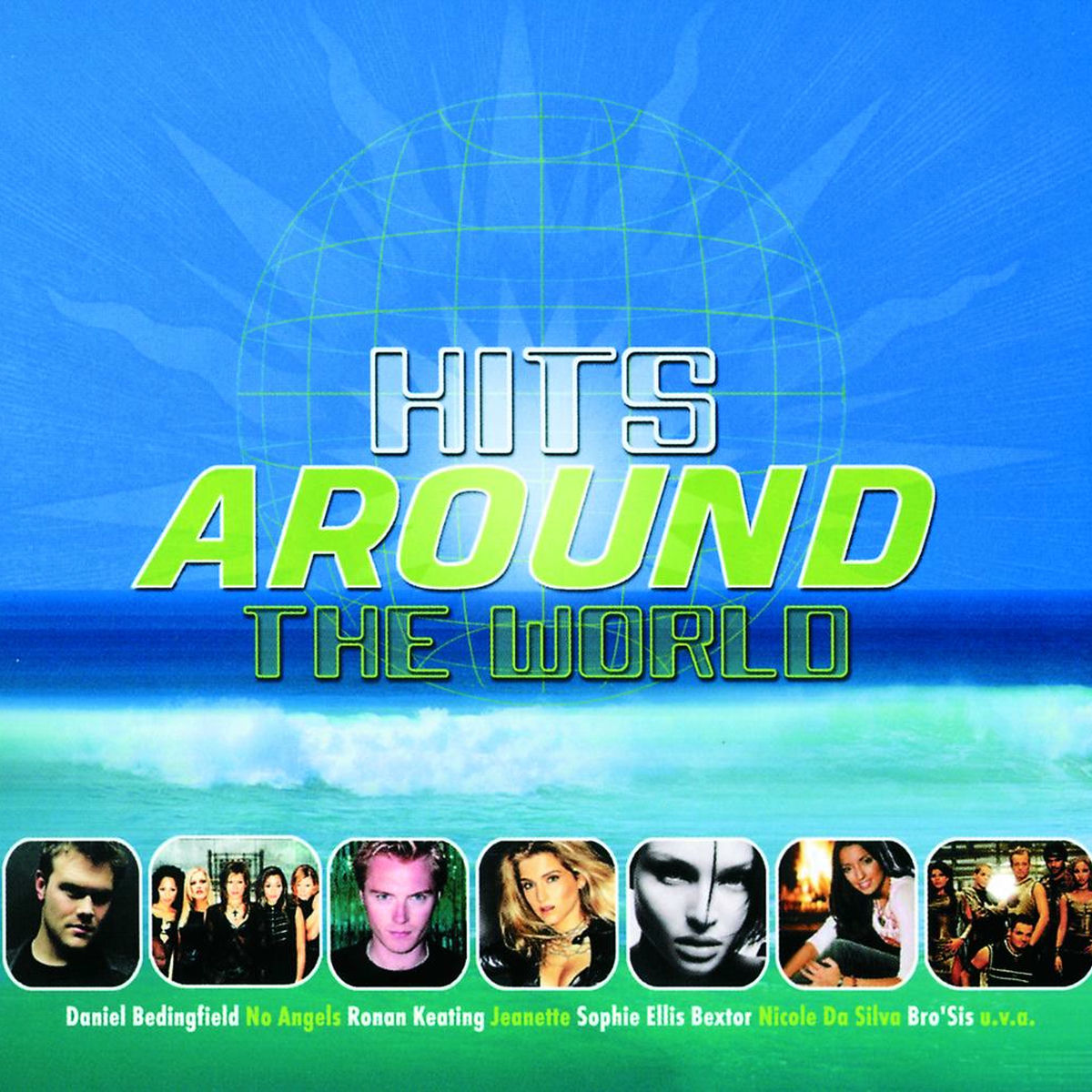 Album cover of Aida - Hits Around the World