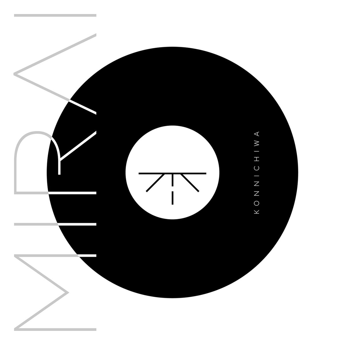 Album cover of Konnichiwa