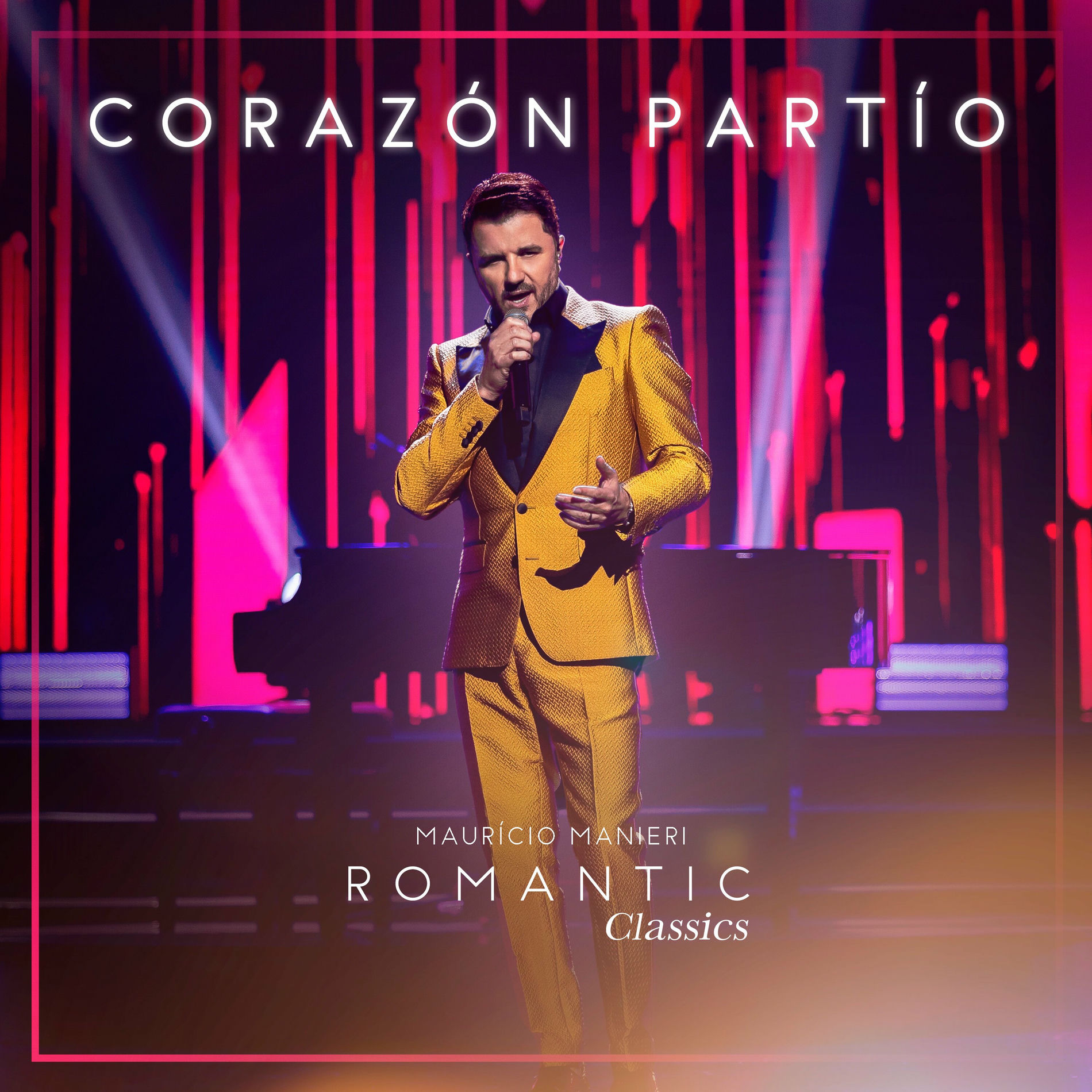 Album cover of Corazón Partío