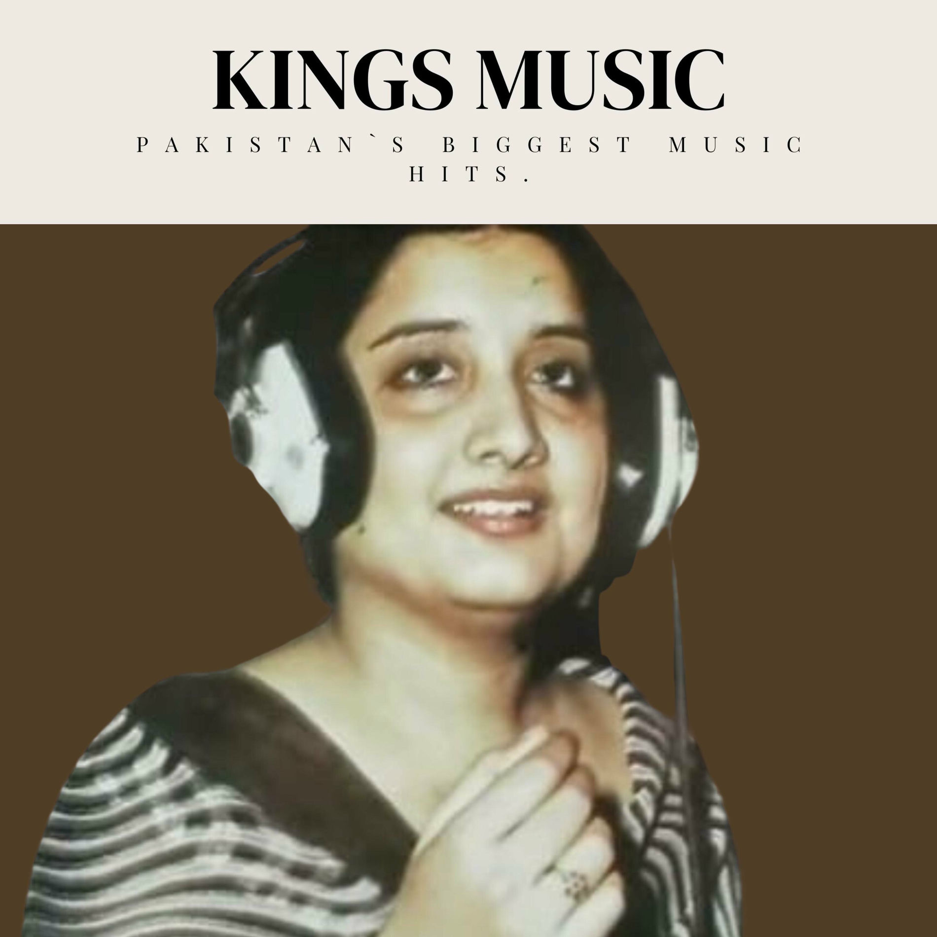 Album cover of Many Moods Of Nahid Akhtar