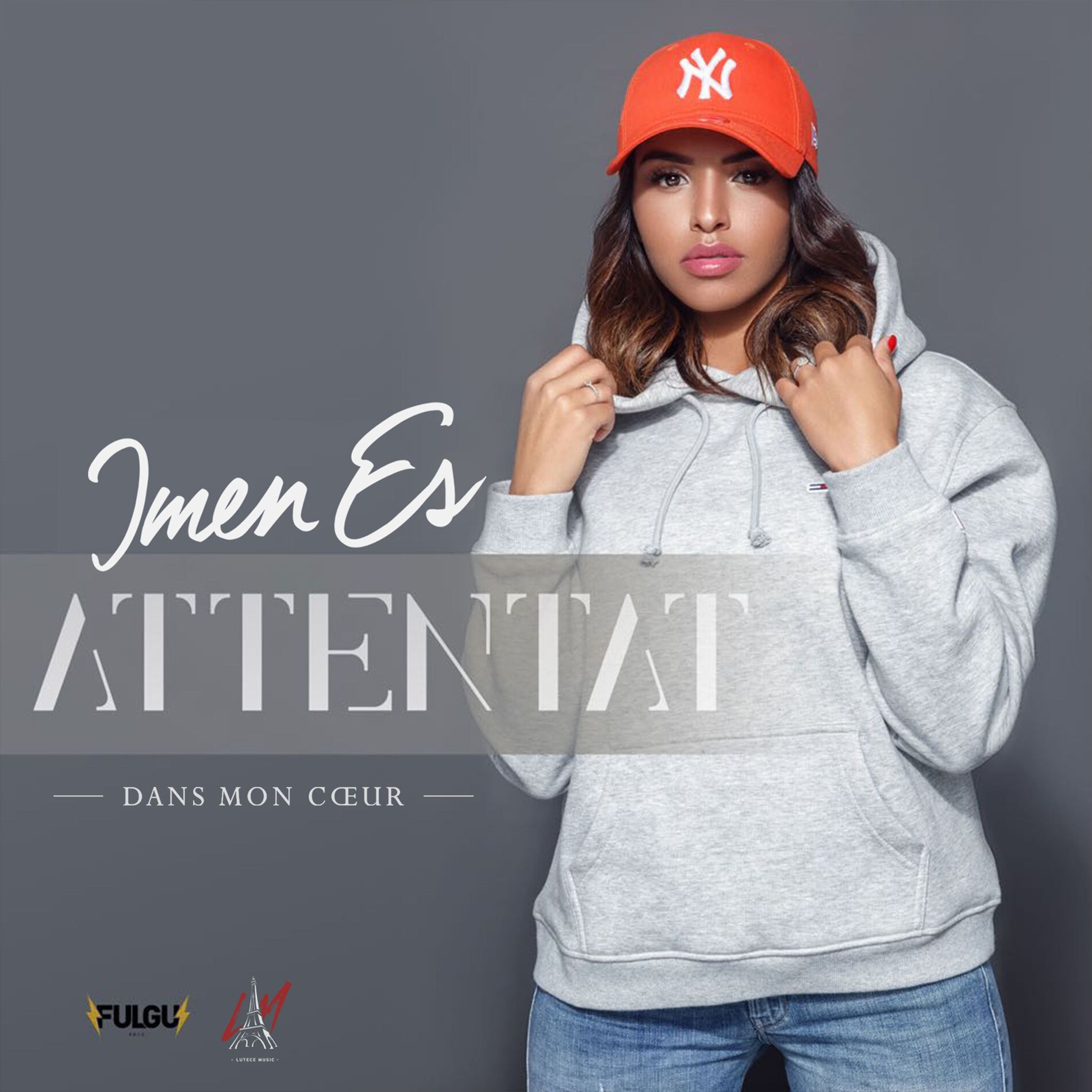 Album cover of Attentat