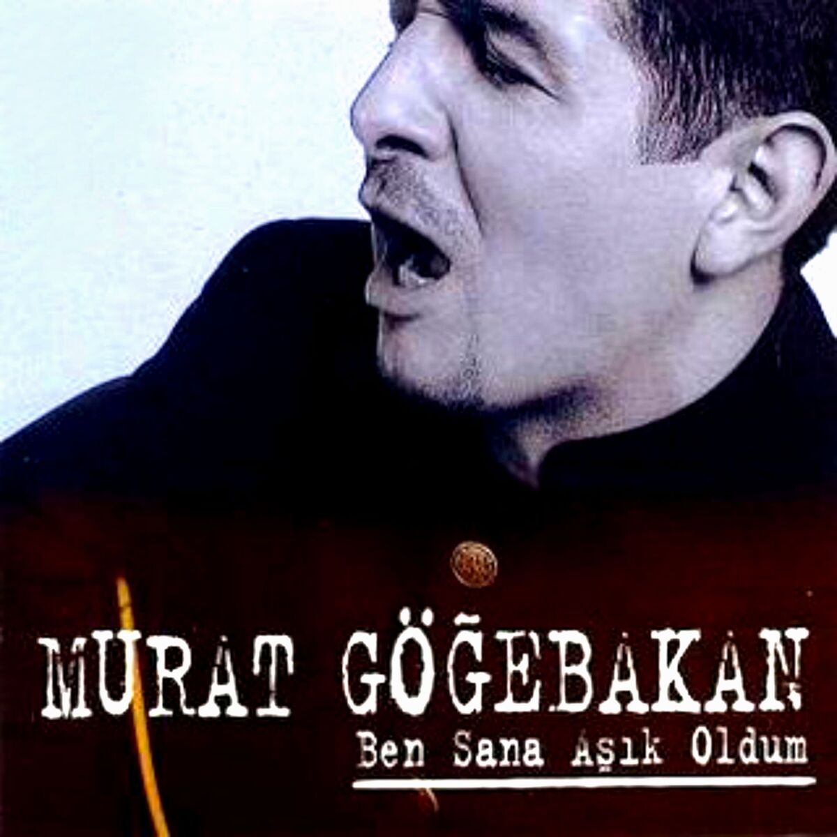 Album cover of Ben Sana Aşık Oldum