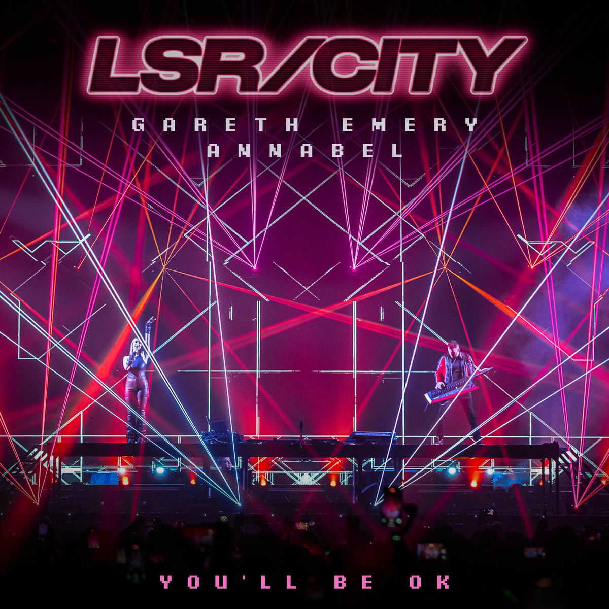 Album cover of you’ll be ok (cyberpunk reboot)