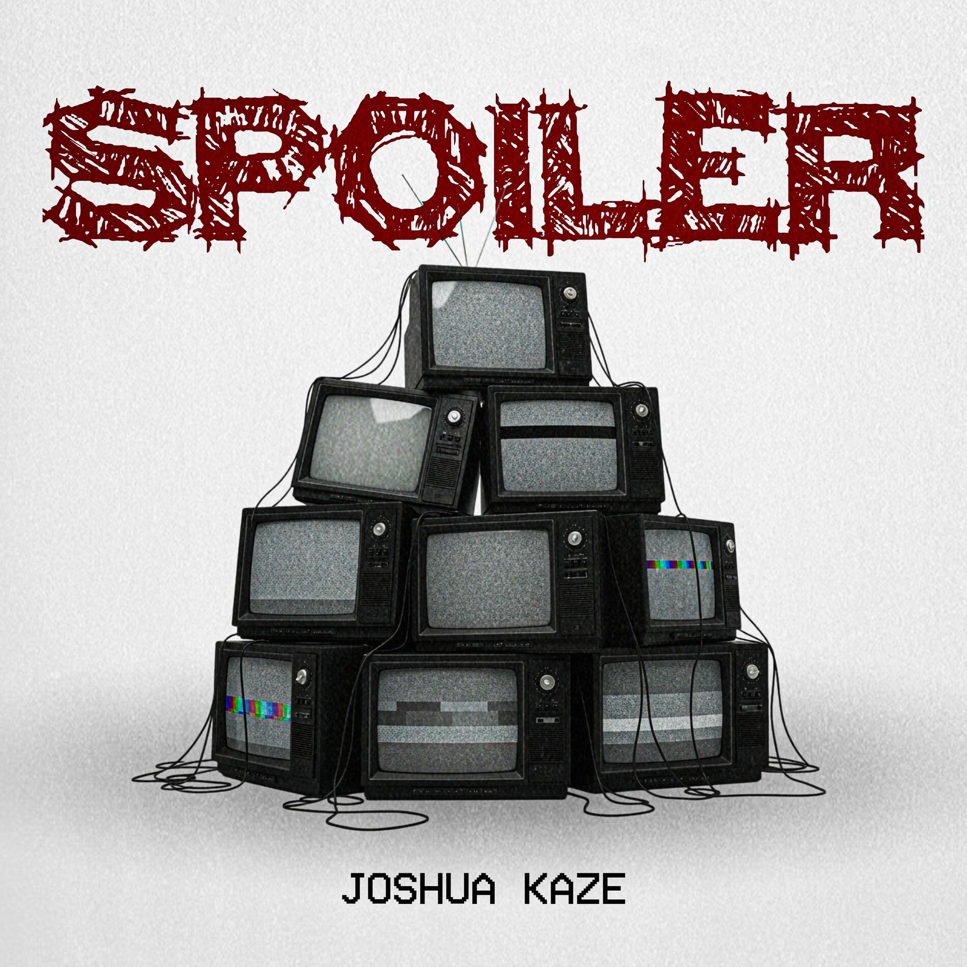 Joshua Kaze - Spoiler | Deezer Joshua Kaze - Spoiler | Deezer