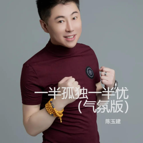 一半孤独一半忧 (气氛版)
