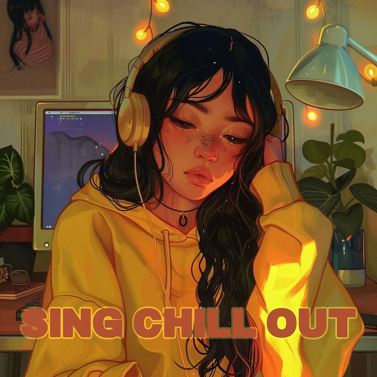 Album cover of Sing Chill Out