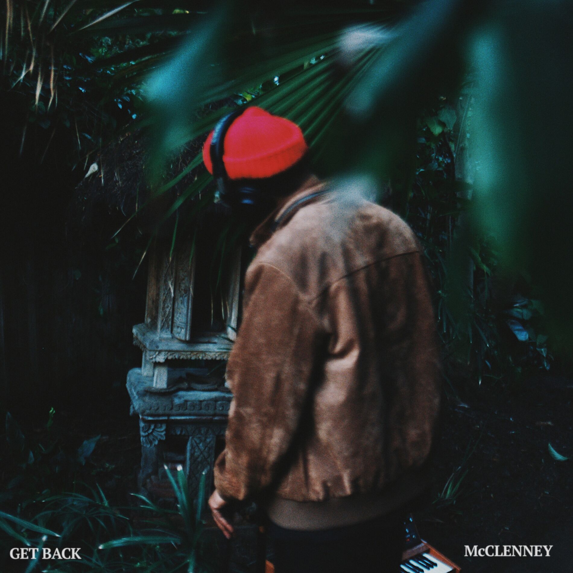 Album cover of Get Back