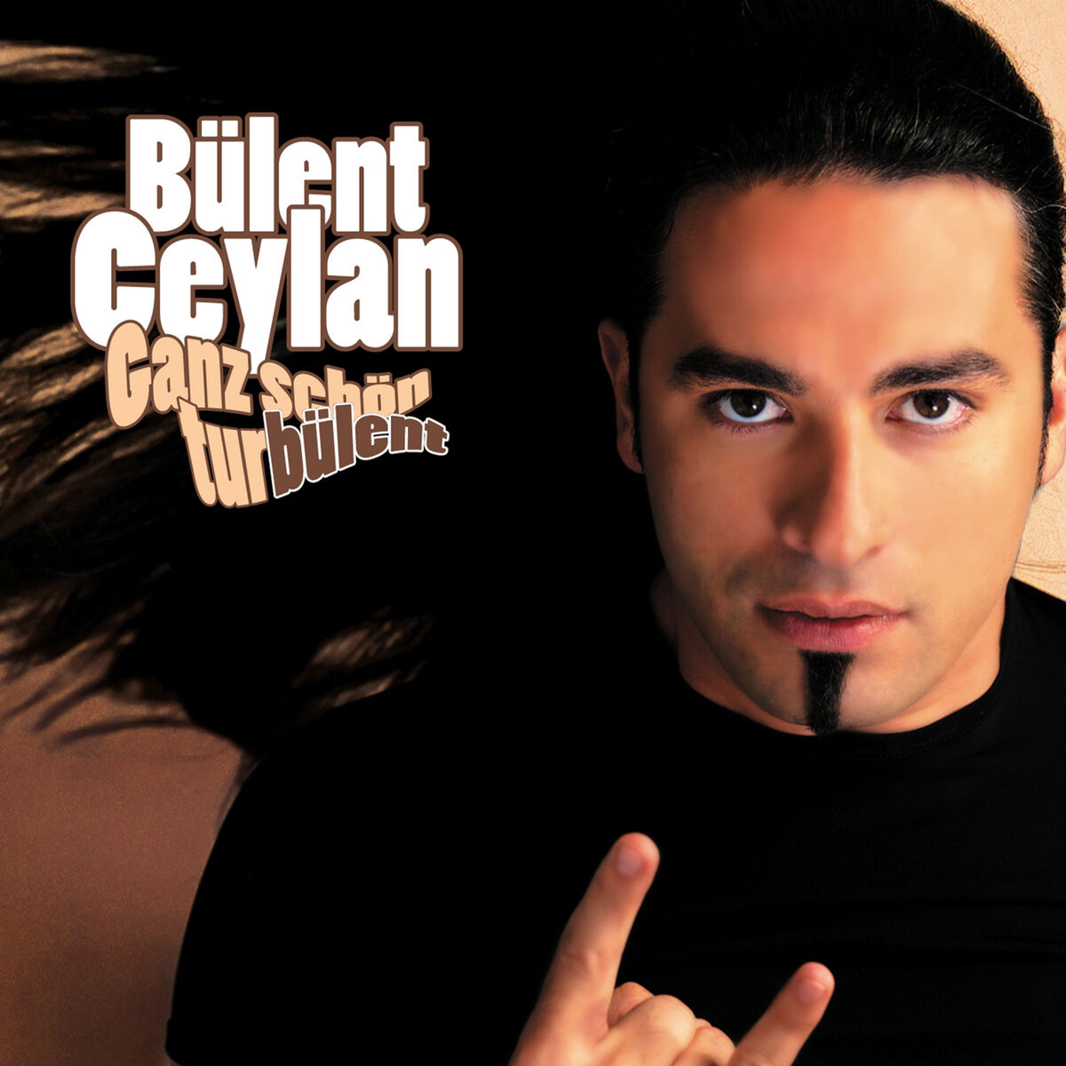 Album cover of Ganz schön turbülent