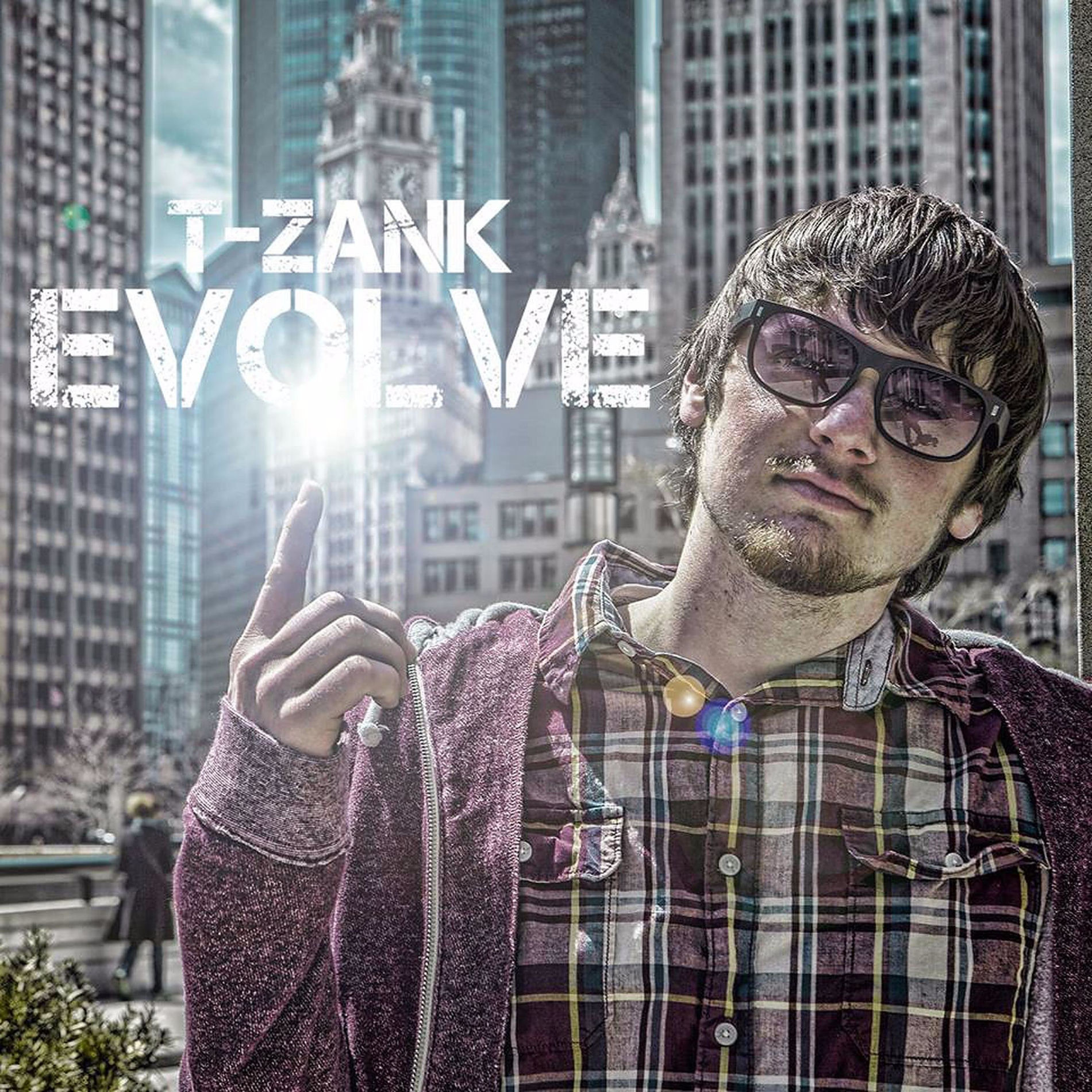 Album cover of Evolve