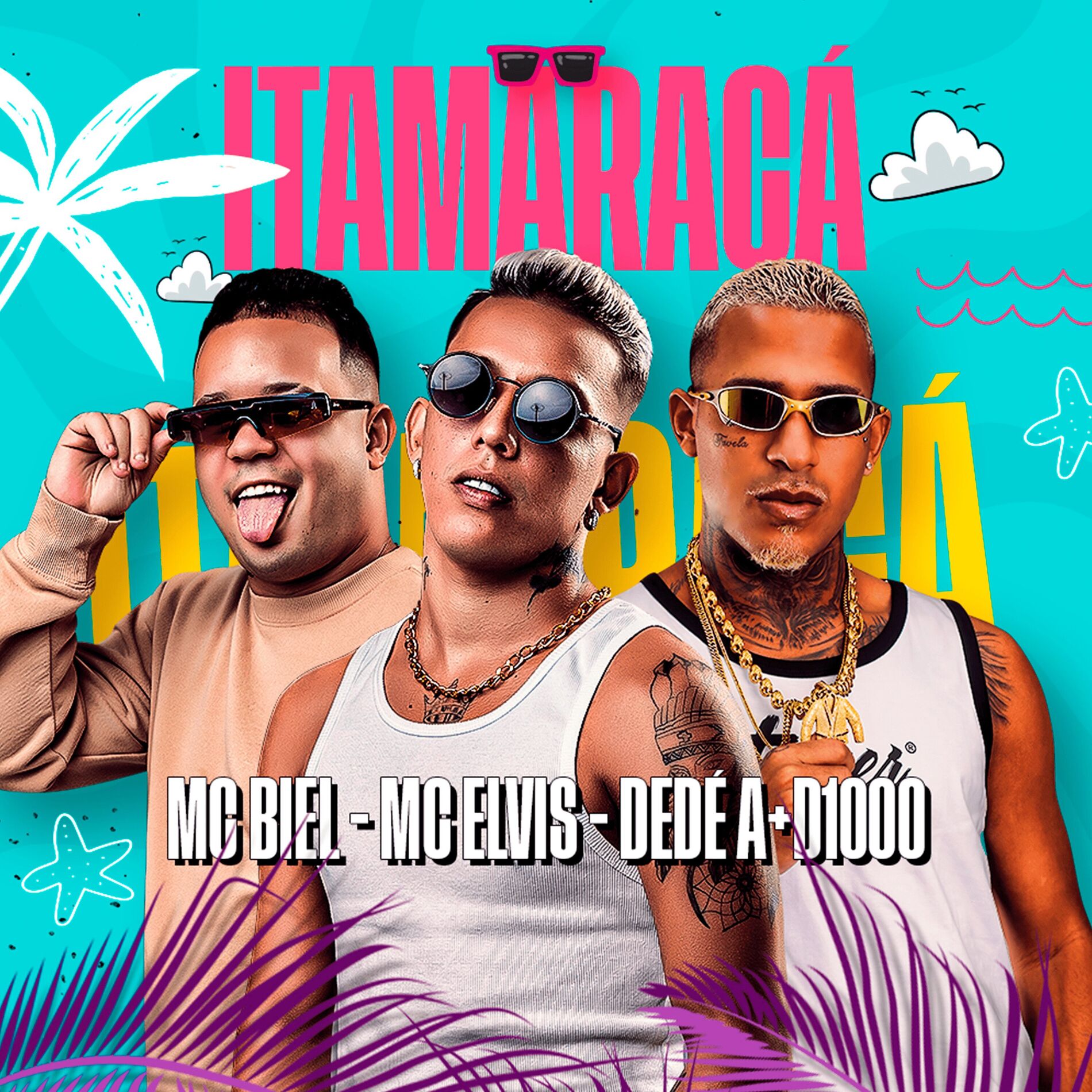 Album cover of Itamaracá