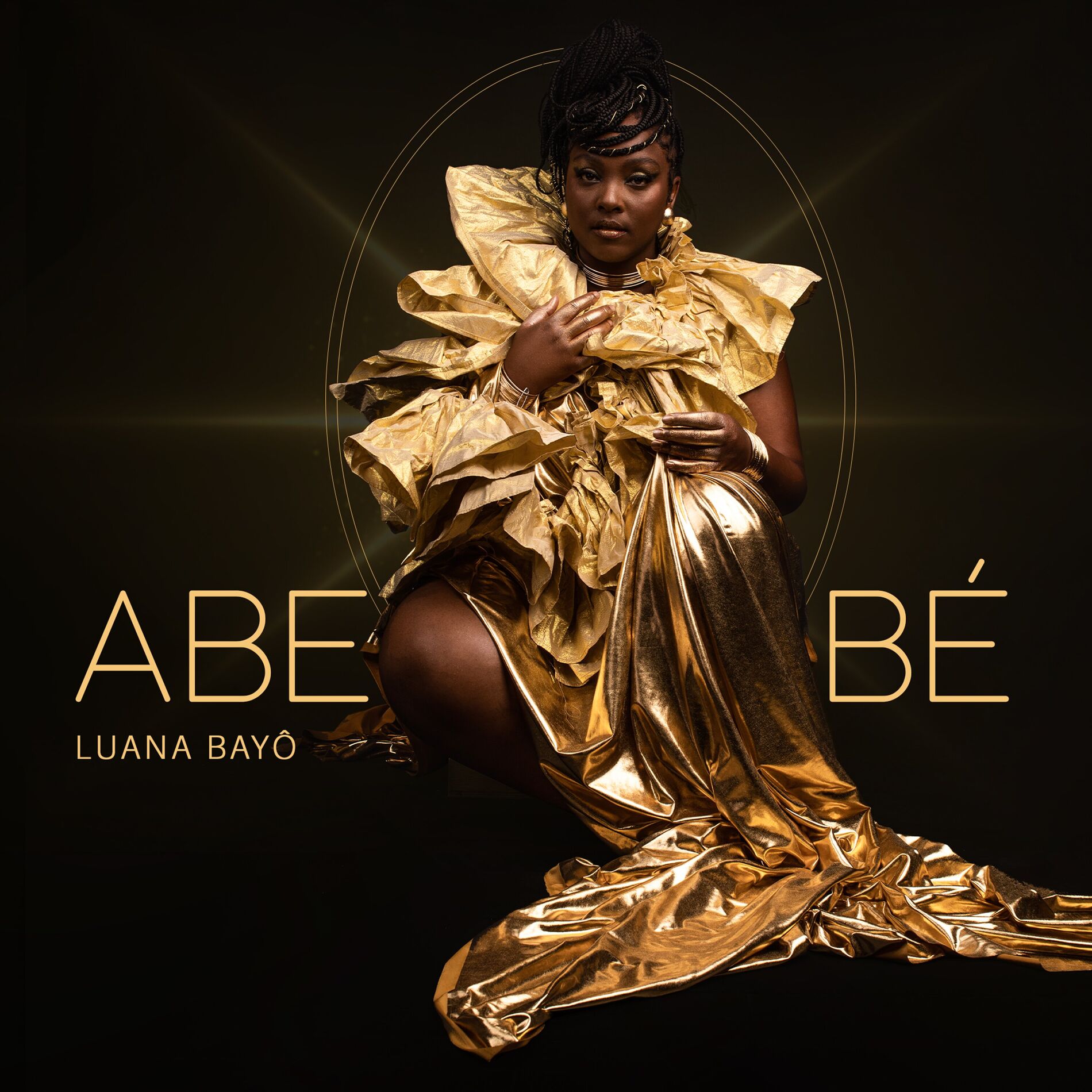 Album cover of Abebé