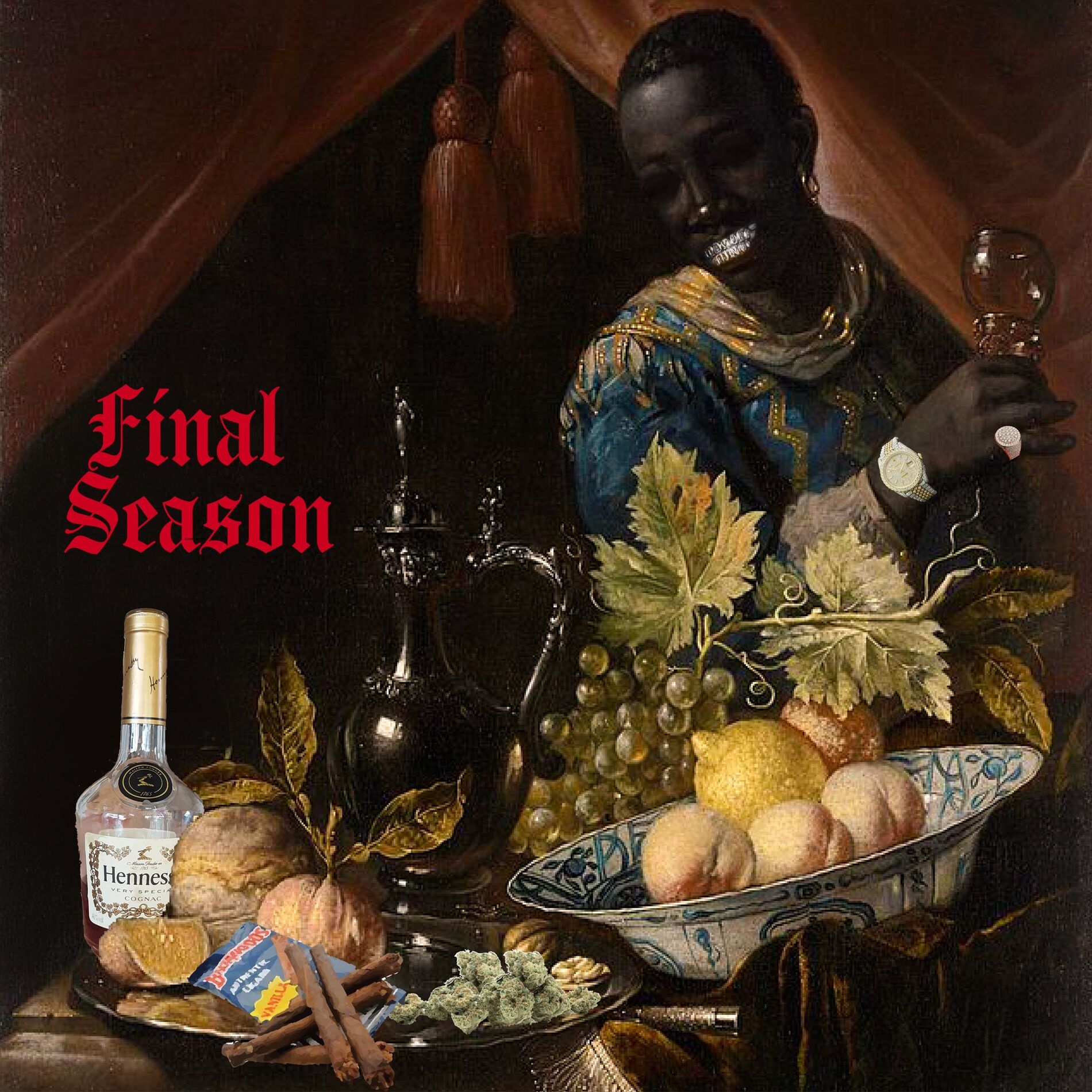 Album cover of Forme Olympique : Final Season