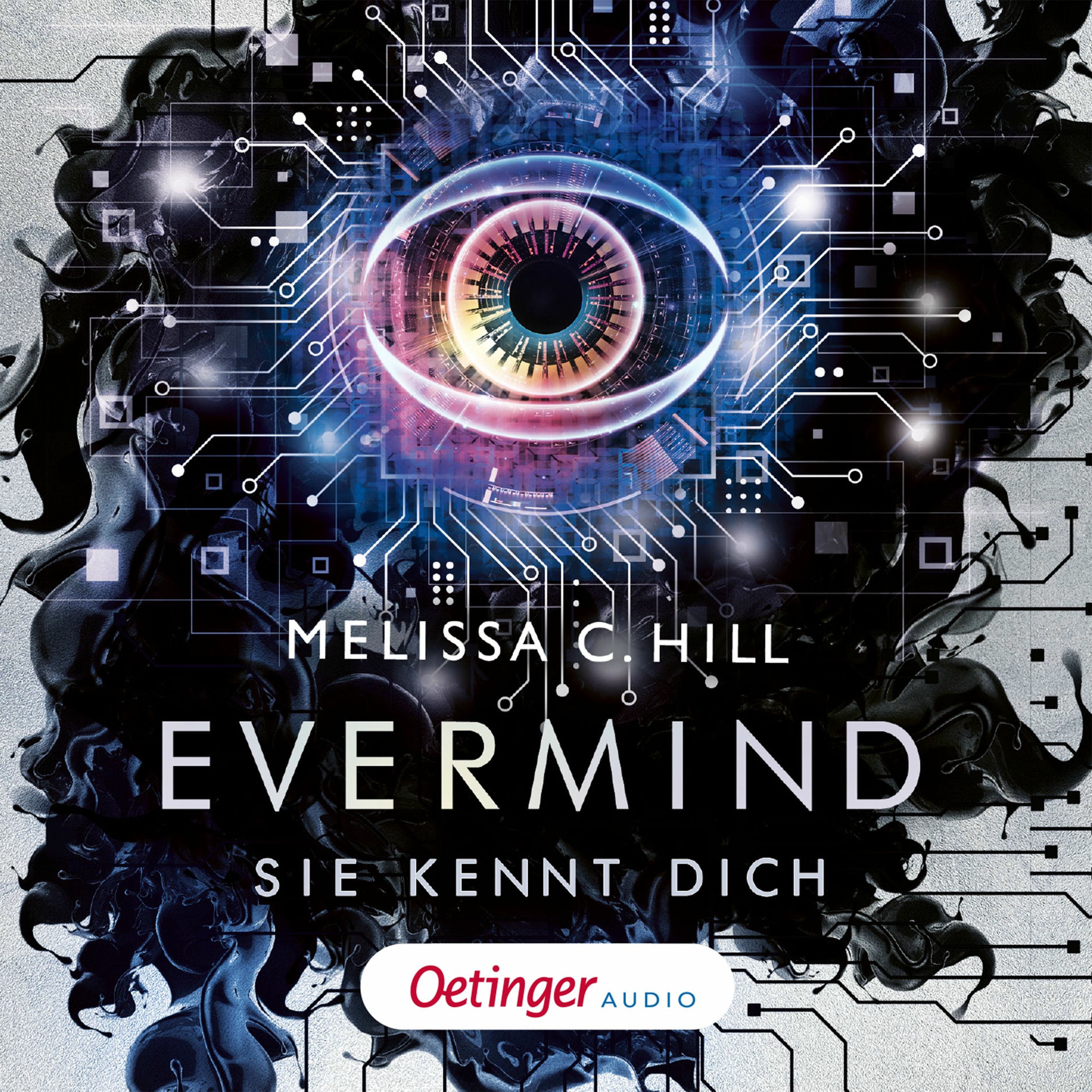 Album cover of Kapitel 01 - Evermind. Sie kennt dich