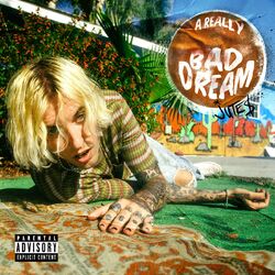 Cover of A Really Bad Dream